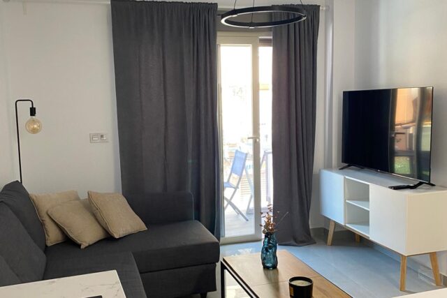 Apartament na wynajem w Torrevieja, Mar Baltico