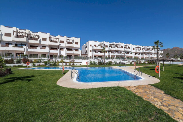 Penthouse: 2 sypialnie, Pulpi, Costa Almeria