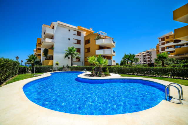 Apartment w Parque Recoleta, Punta Prima