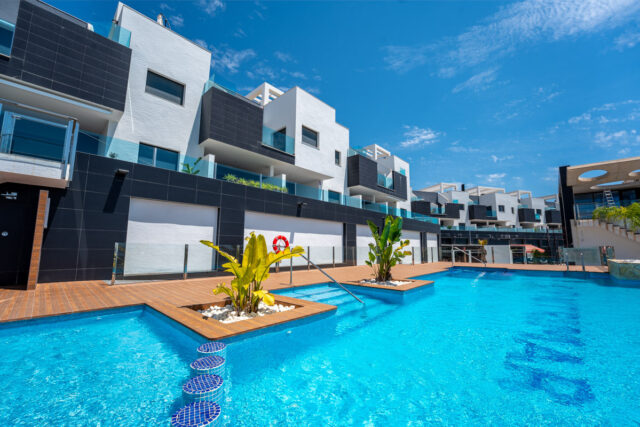 Apartament z 1 sypialnią, w Guardamar