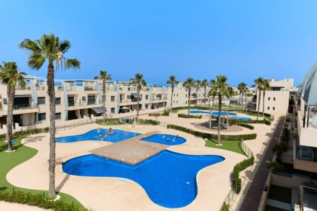 Mieszkanie z 2 sypialniami, Torre de la Horadada