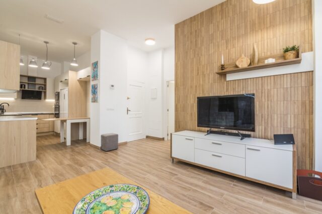 Apartament z 1 sypialnią, Santa Pola