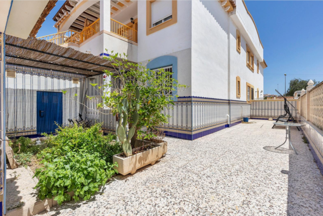 Bungalowu w Parque de las Naciones, Torrevieja