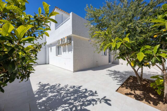 Odnowiony dom w Torrevieja