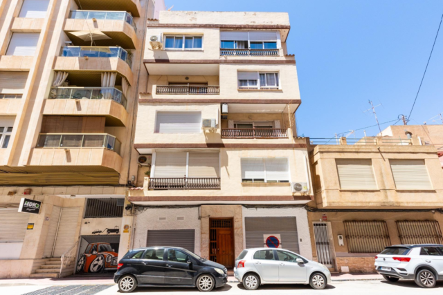 3-pokojowy apartament w Torrevieja