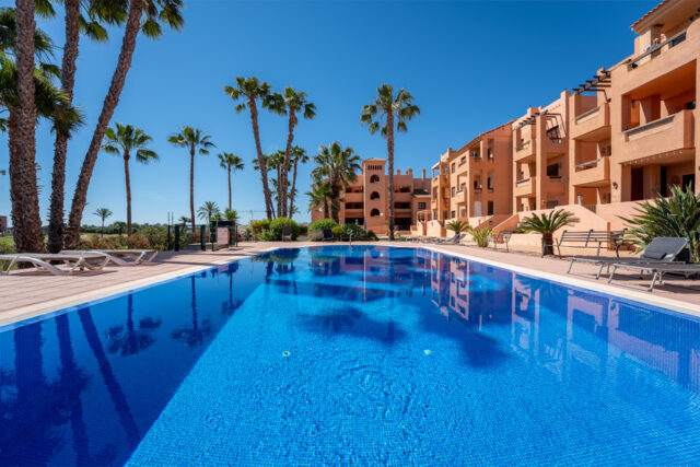 Apartament: 2 sypialnie, Murcia, Costa Cálida