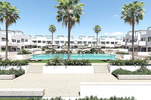 Nowy projekt Residencial Onaru w Torrevieja